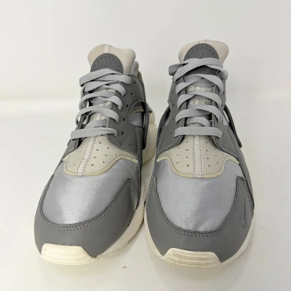 Nike Air Huarache Cool Grey Anthracite Men 11 FB8988-001 Running Shoes